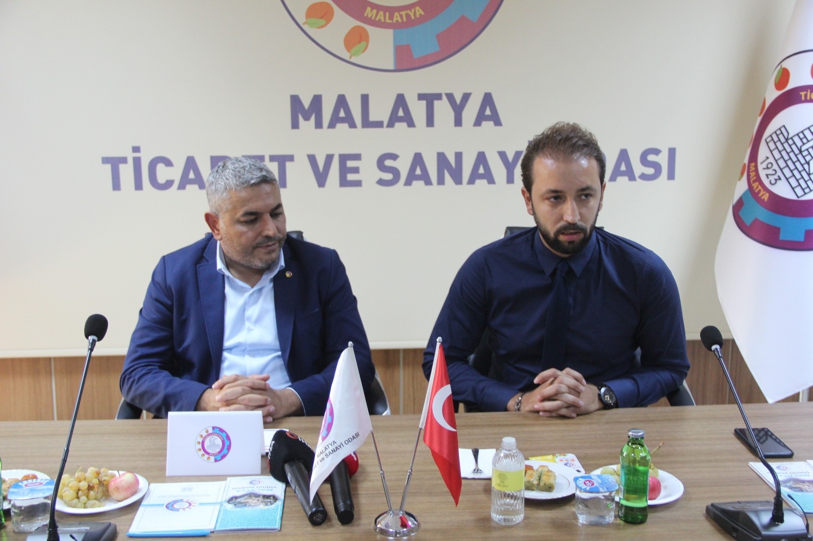 Sadıkoğlu: ”İnşaat sektörü de pandemiden olumsuz etkilendi”