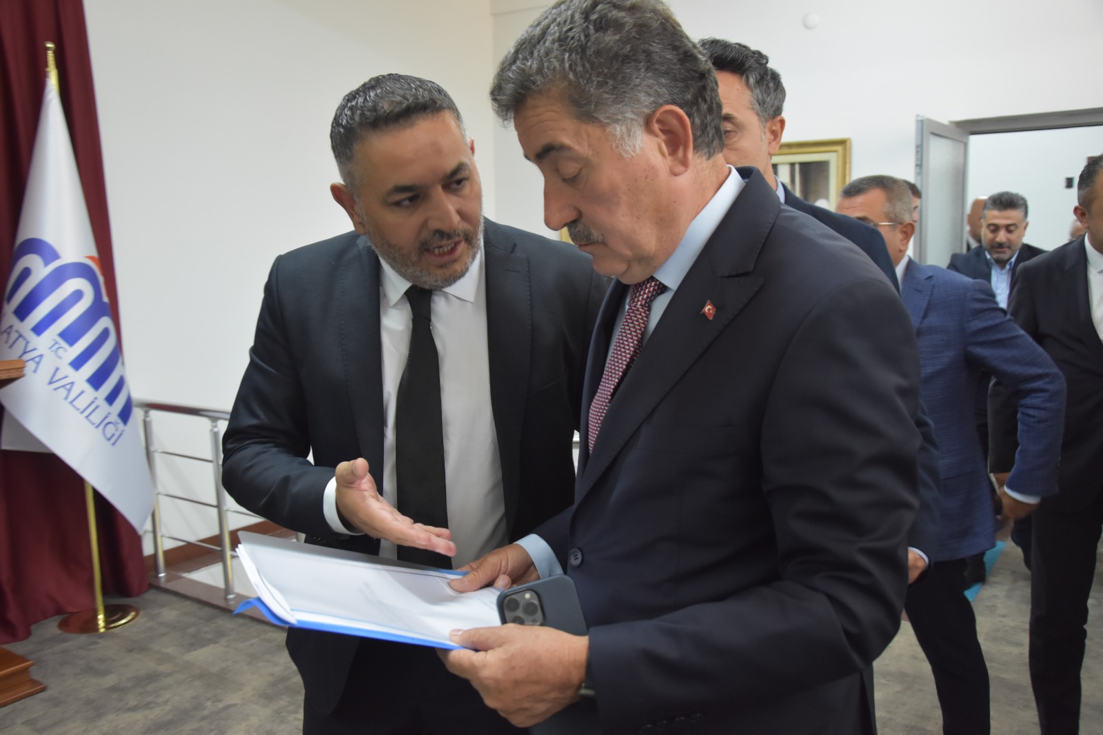 Sadıkoğlu: “Mücbir Sebep Süresinin Uzatılmasını Bekliyoruz”