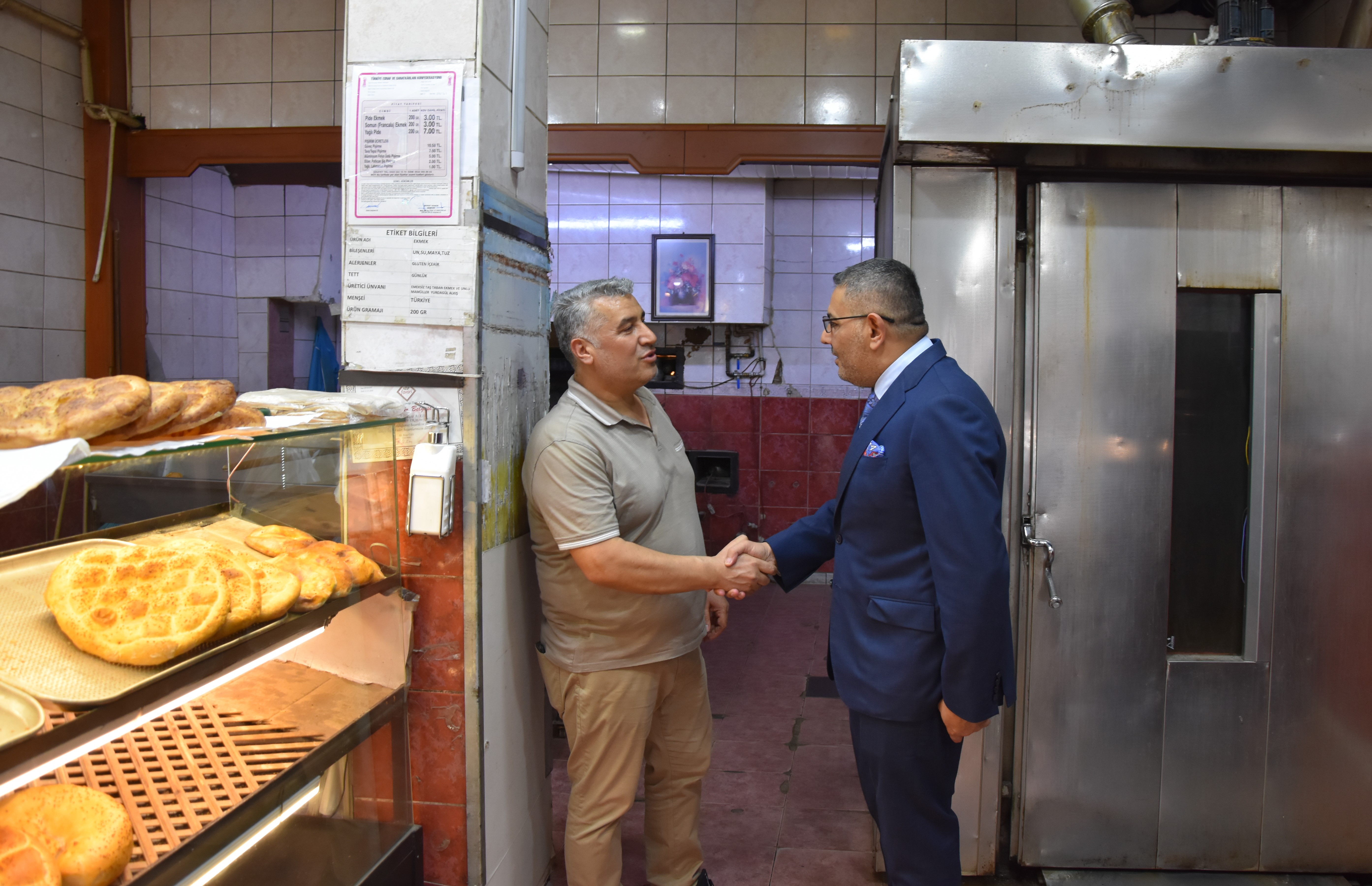 Sadıkoğlu, "Sınırlanan Konut Kira Artışı Düzenlemesi İşyerlerini de Kapsamalı”