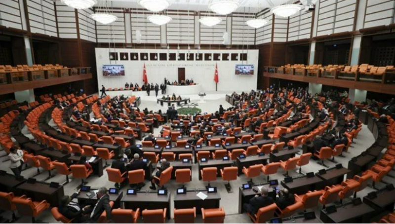 Sağlık Alanında Yeni Düzenlemeler İçeren Teklif TBMM'de Kabul Edildi