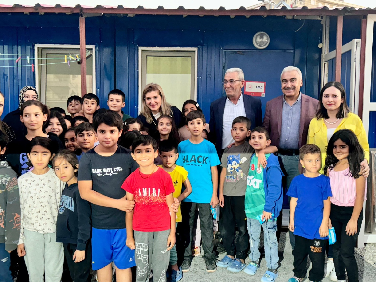 “Sahada olmaya ve sorunları yerinde çözmeye her daim gayret edeceğiz”