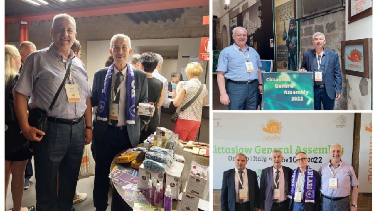 'Sakin Şehir' Arapgir Dünya Gündeminde