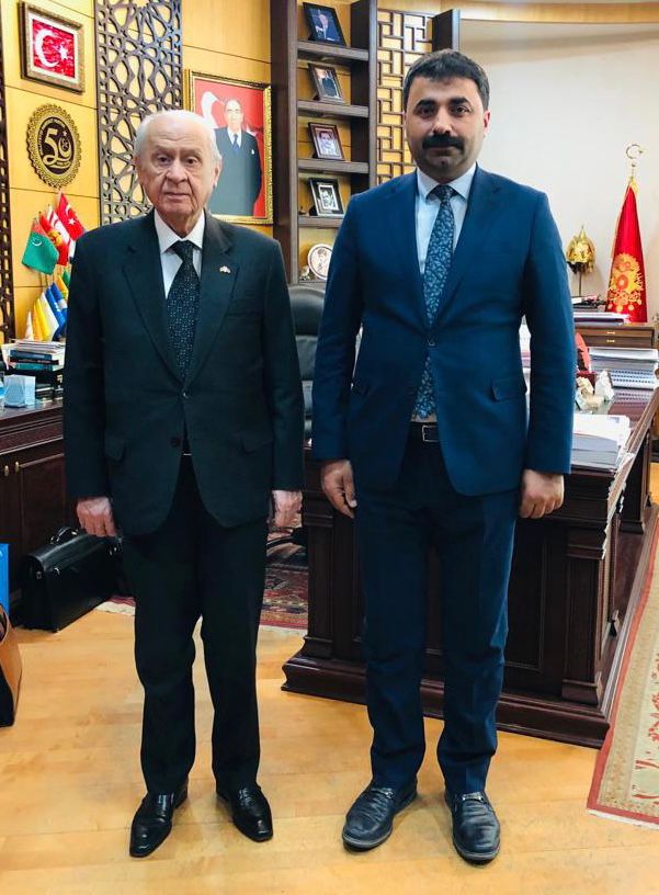 Samanlı MYK Asil Üyeliğe Geçti