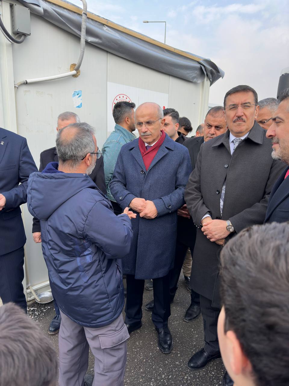 Sami Er Bir Güne 10 Program Sığdırdı