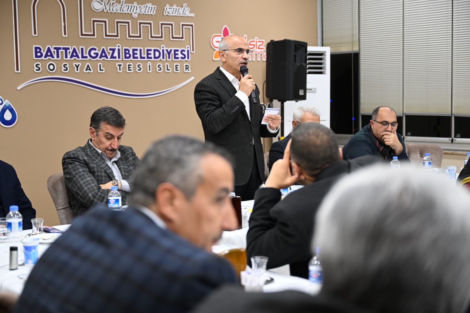 Sami Er: “Kimsenin Endişesi Olmasın Planlanan Tüm Konutlarımız Yapılıyor”