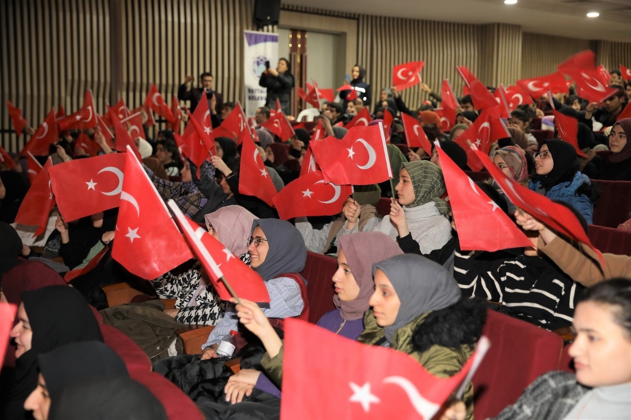 Sarıkamış Şehitleri Battalgazi'de Anıldı