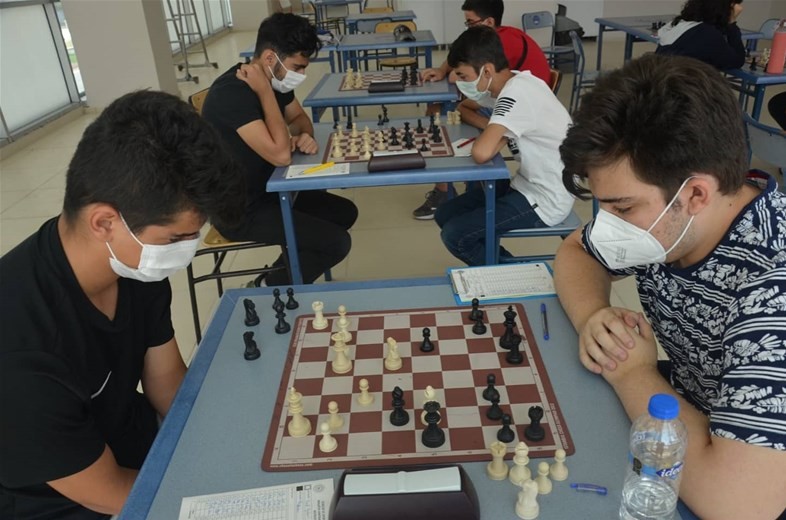 Satranç yıldızlar şampiyonası tamamlandı