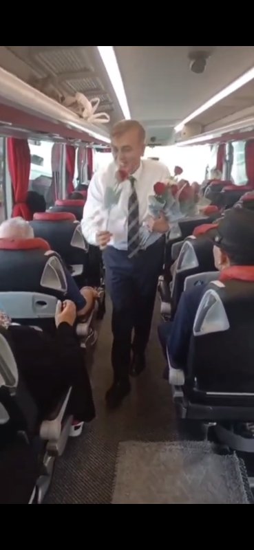 MALATYA ZAFER TURİZM’DEN ANNELER GÜNÜ’NE ÖZEL ANLAMLI JEST