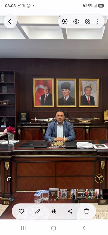 Başkan Erhan Cengiz’den 15 Temmuz Mesajı: "Milli İradenin Gücü, Aydınlık Yarınlarımızın Güvencesidir"