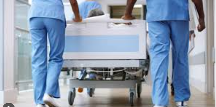 Sedyeden Düşürülen Hasta Hayatını Kaybetti