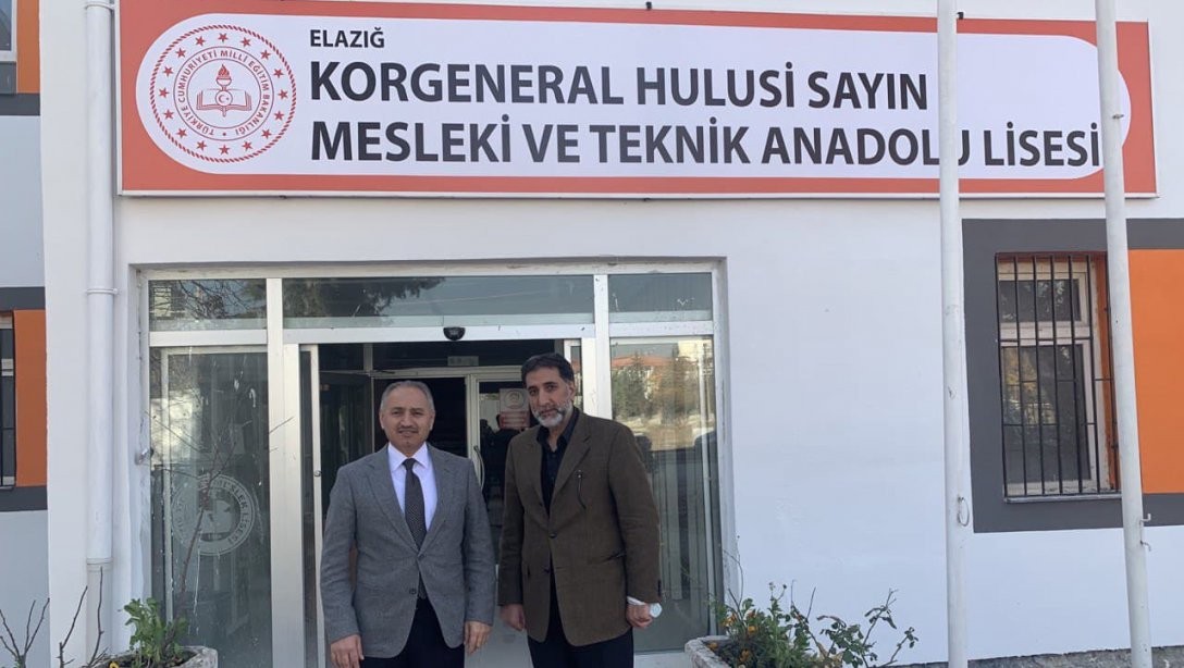 Şehidin Adı Okulda Yaşatılacak