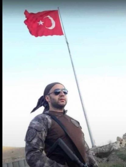 Şehit Polis Memuru İkindi Namazından Sonra Defnedilecek