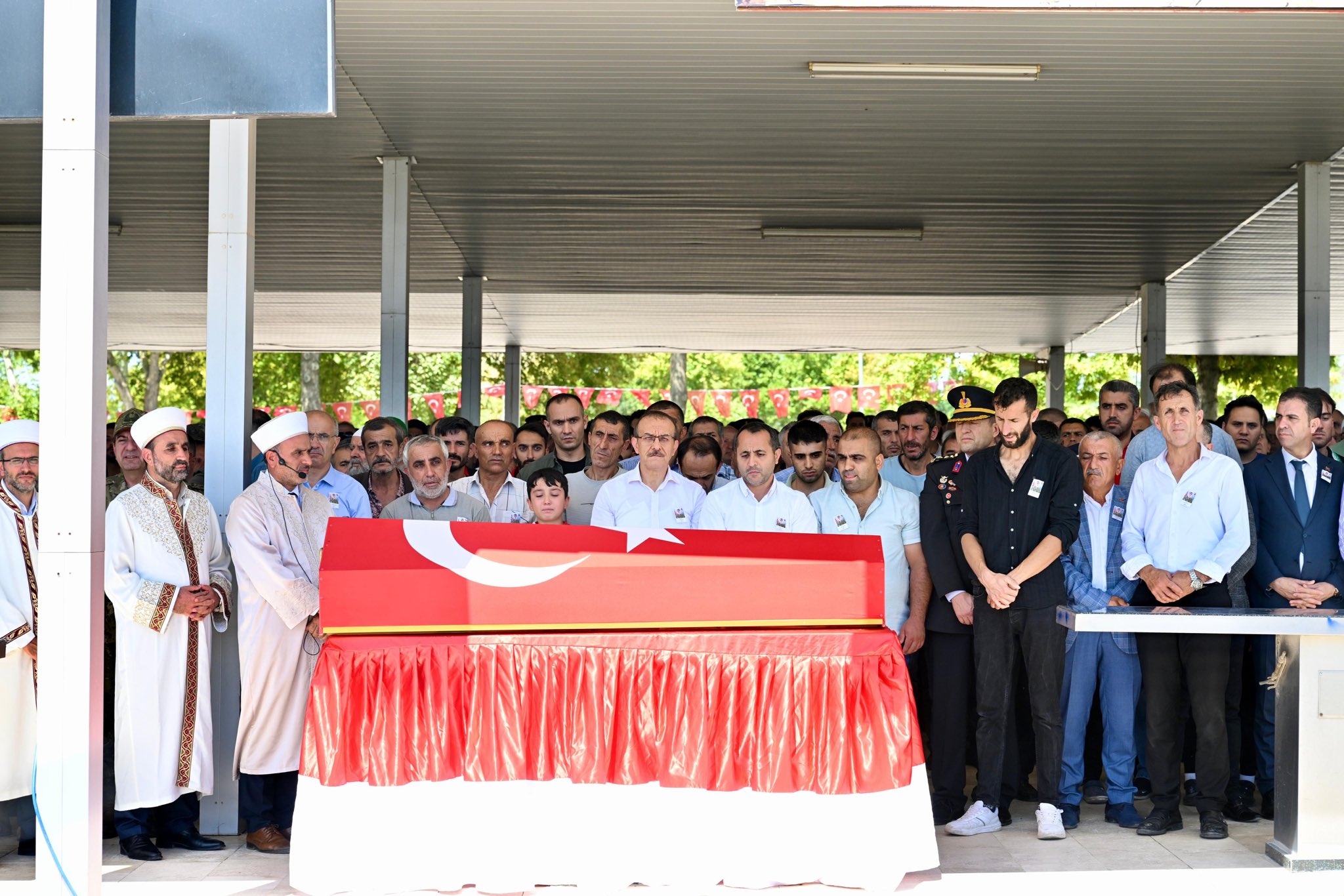 Şehit Uğurcan Işık Son Yolculuğuna Uğurlandı