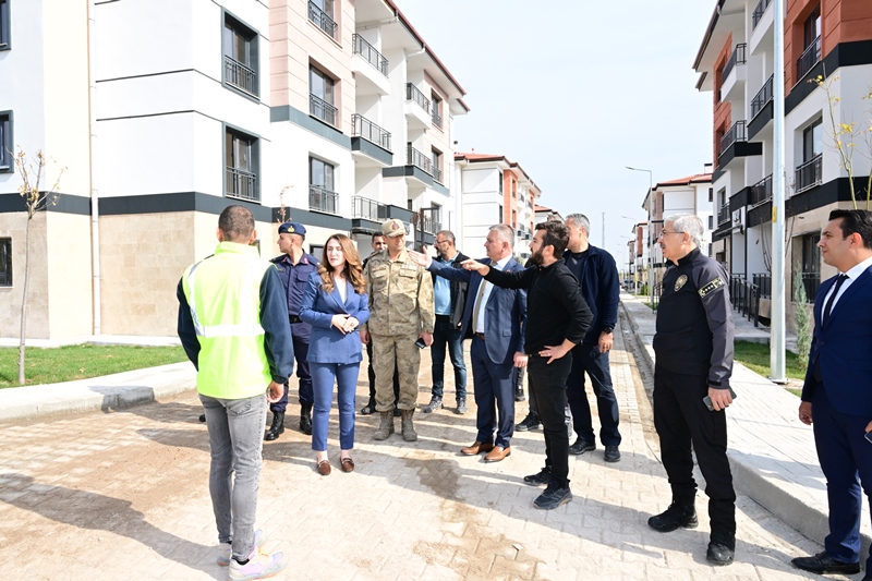Şehit Yakut'un Ailesinin Sorunu Çözülüyor