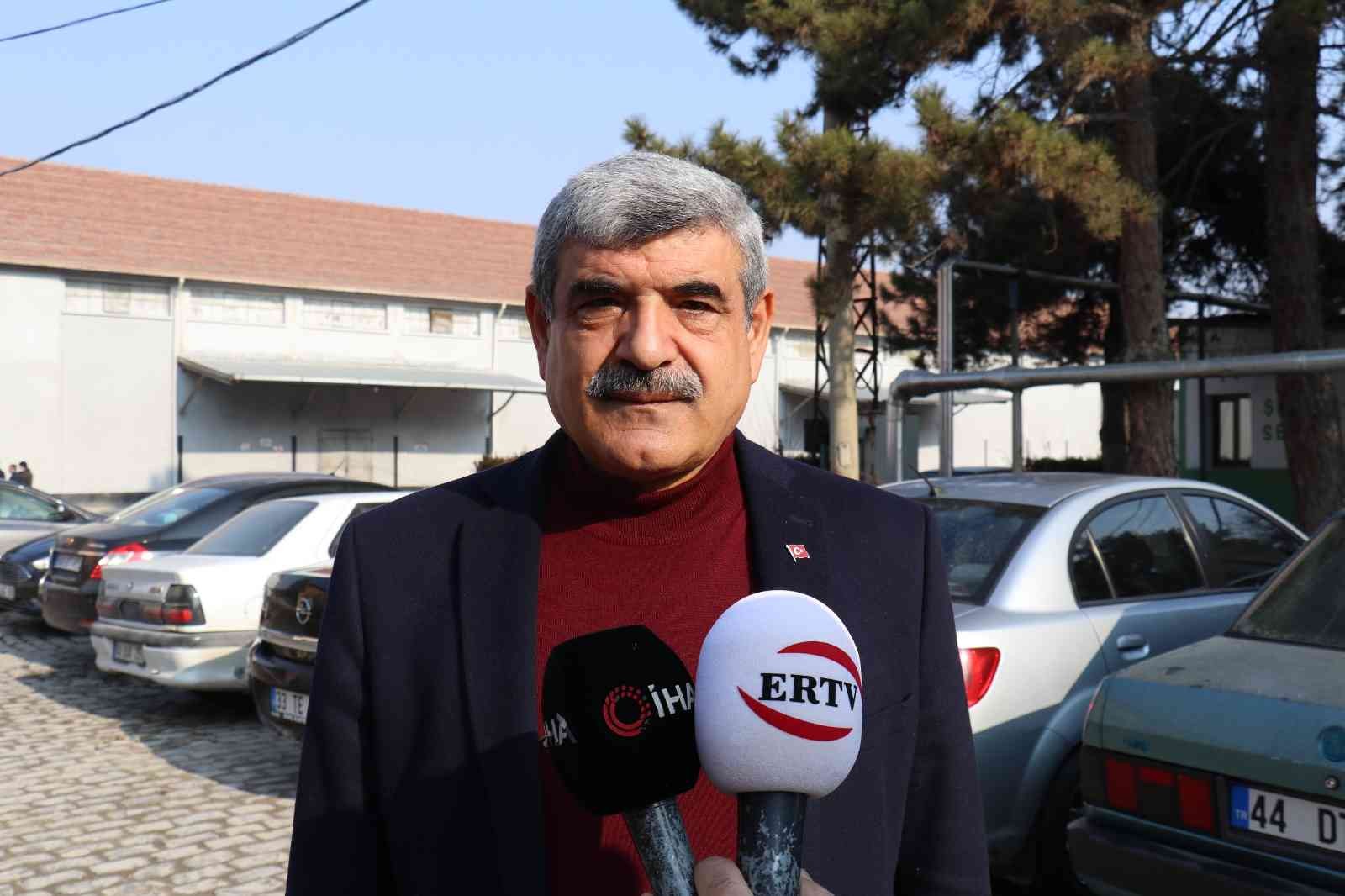 Şeker Market açılış için gün sayıyor