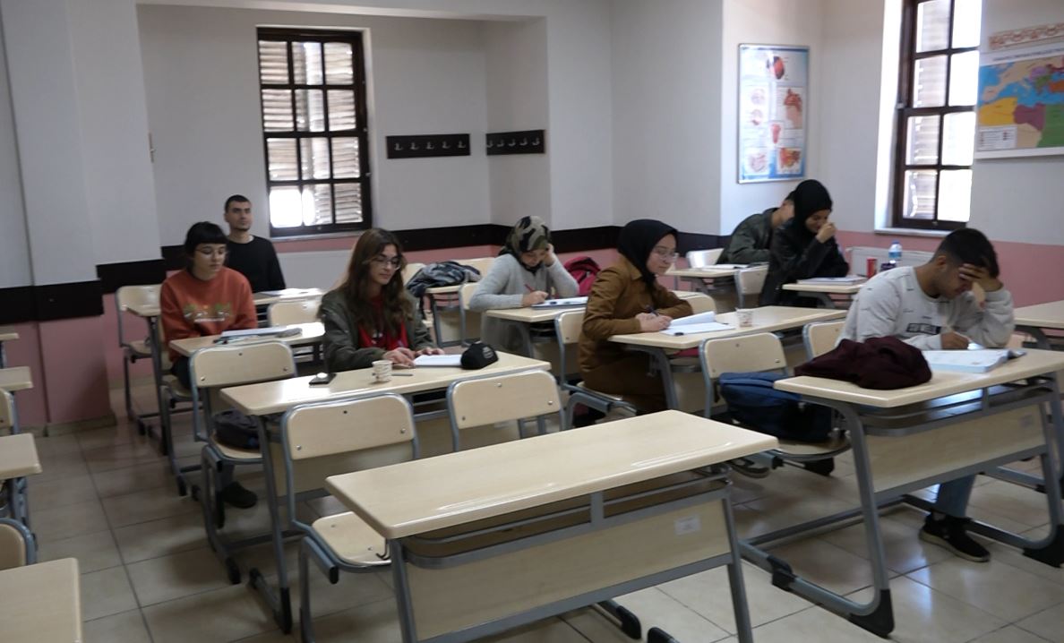 Semt Konağı Kurslarına İlgi Yüksek