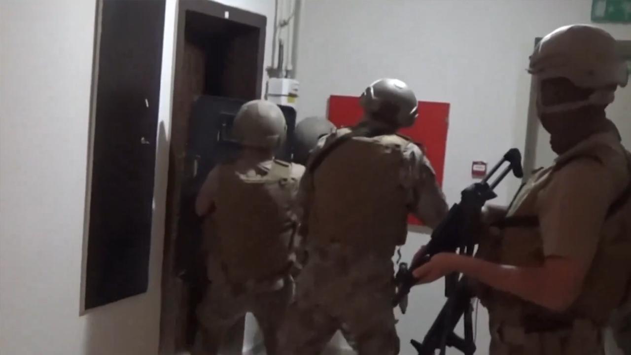 Silah Kaçakçılarına 75 İlde Operasyon