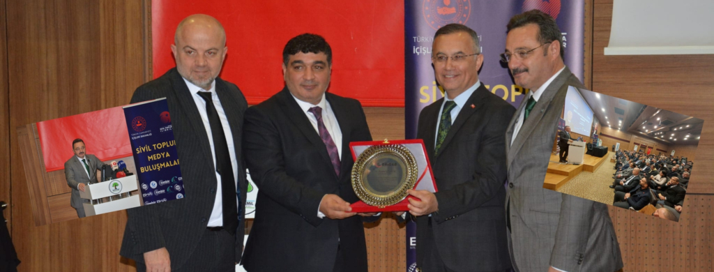 Sivil Toplum ve Medya Buluşması Gaziantep'e Gerçekleşti