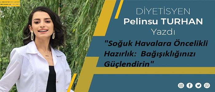 Soğuk Havalara Öncelikli Hazırlık:  Bağışıklığınızı Güçlendirin