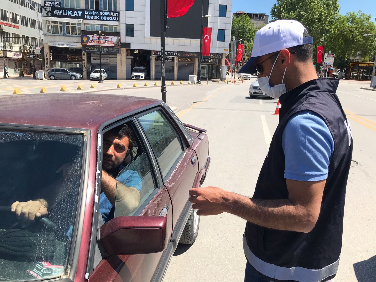 Sokağa çıkma kısıtlamasında, bahaneler çok