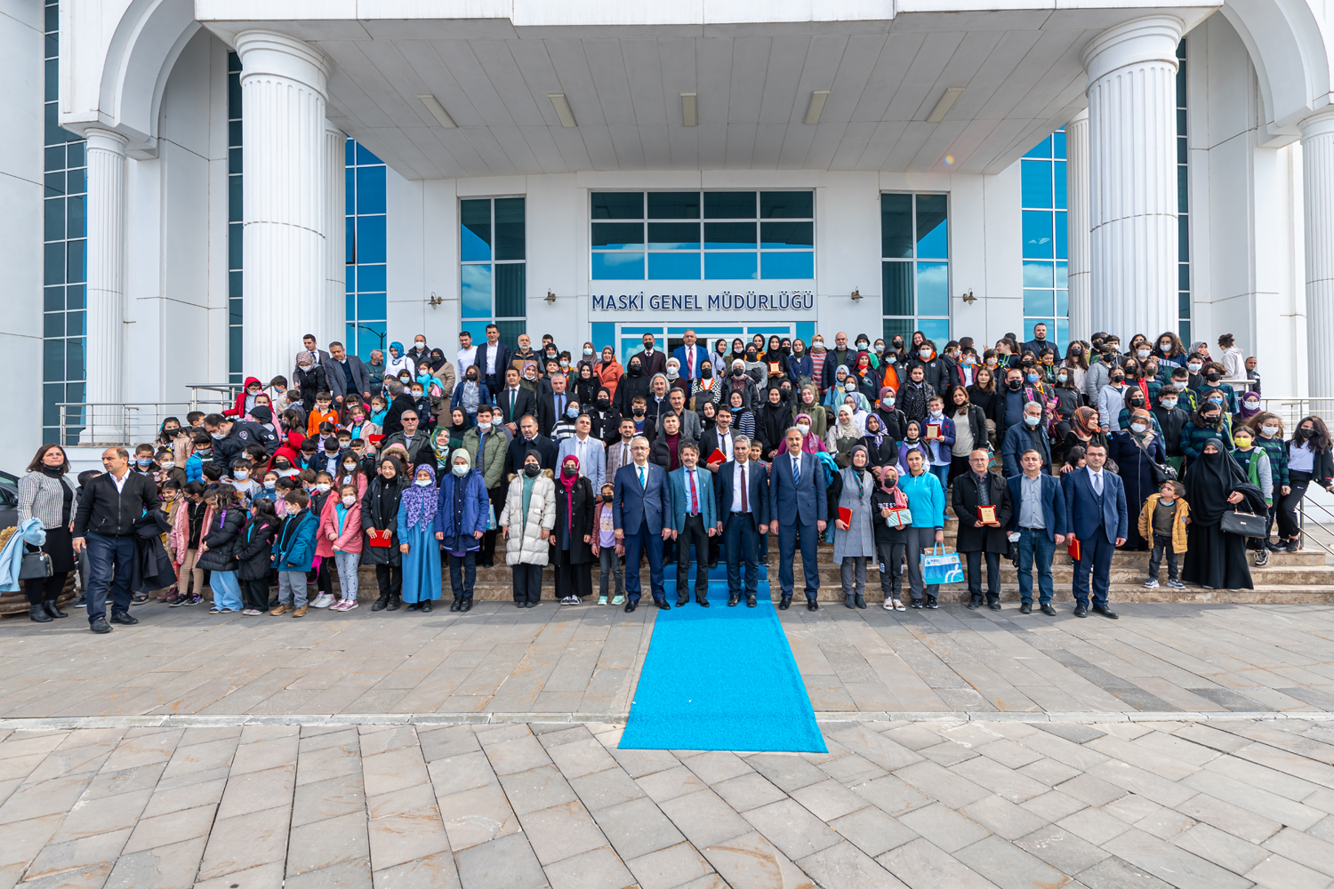 "Su Ve Hayat" Yarışması Sonuçlandı