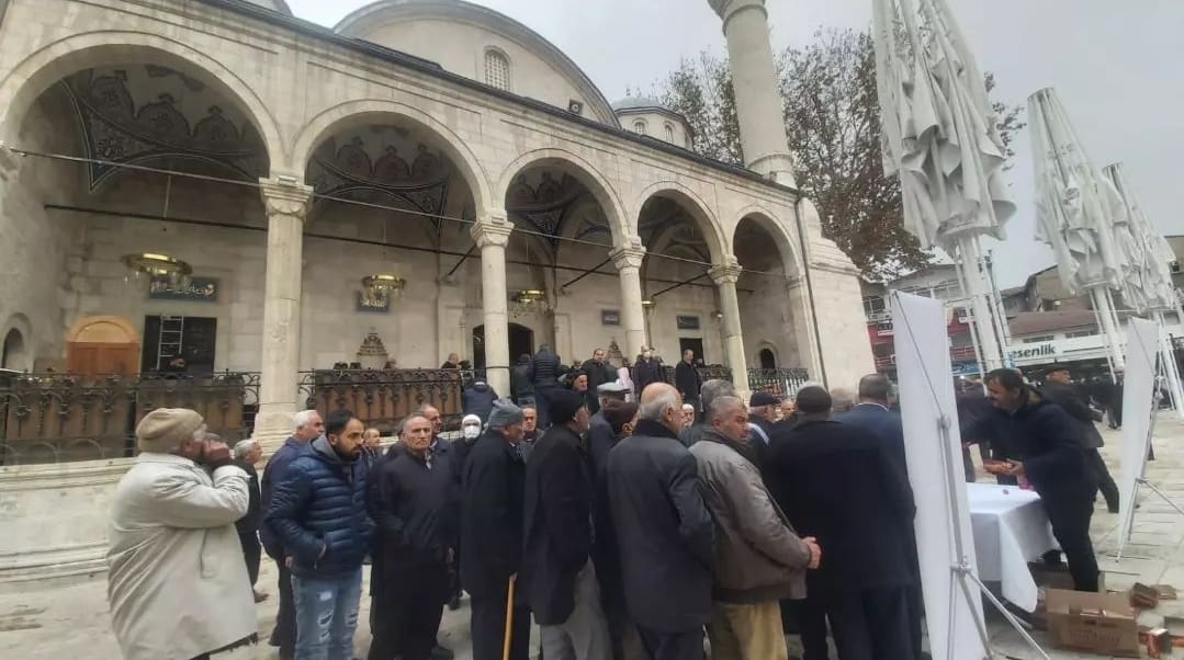 Süleyman Çelebi Malatya’da Anıldı