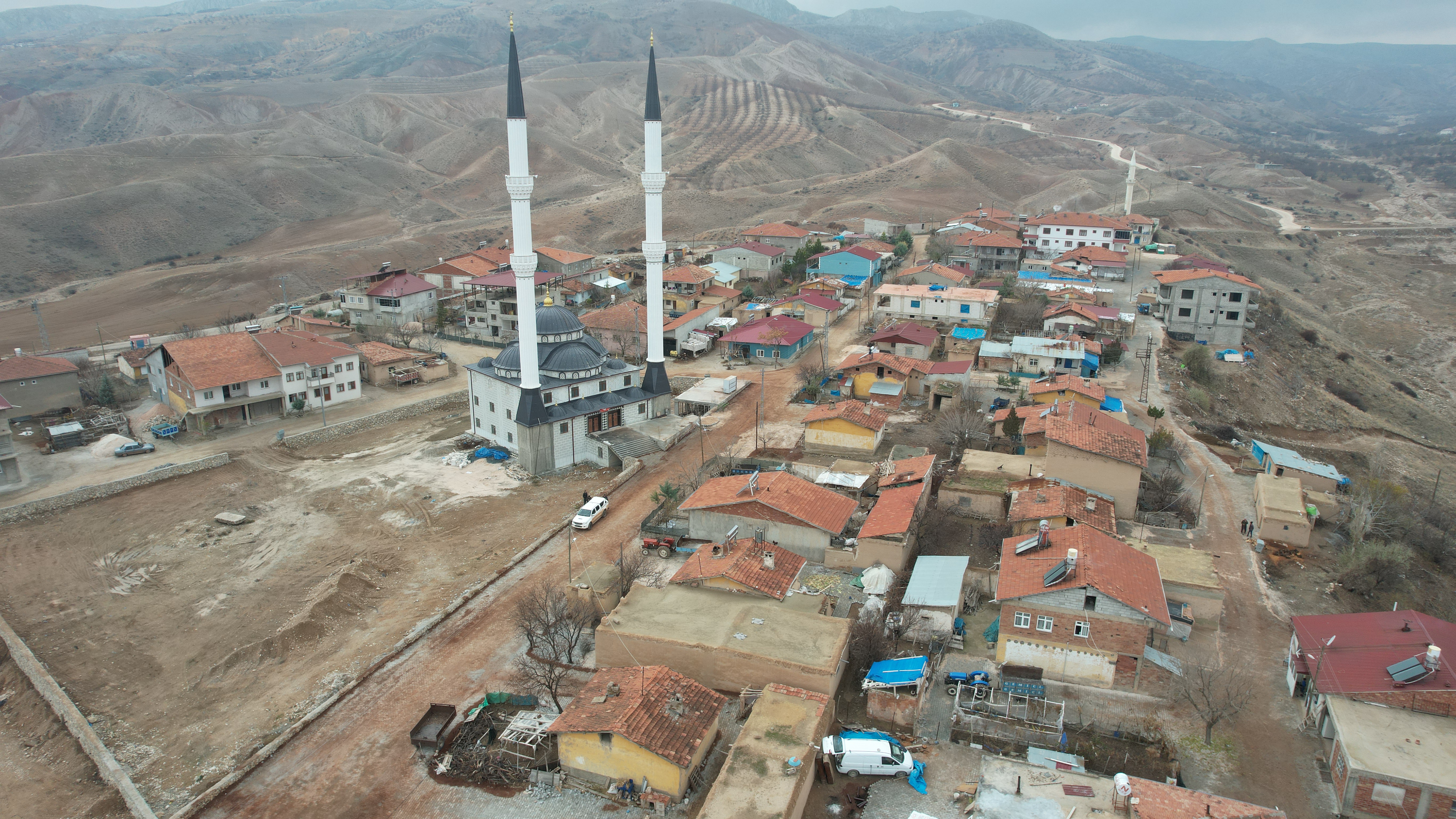 Sultanlı Mahallesine Yeni Cami