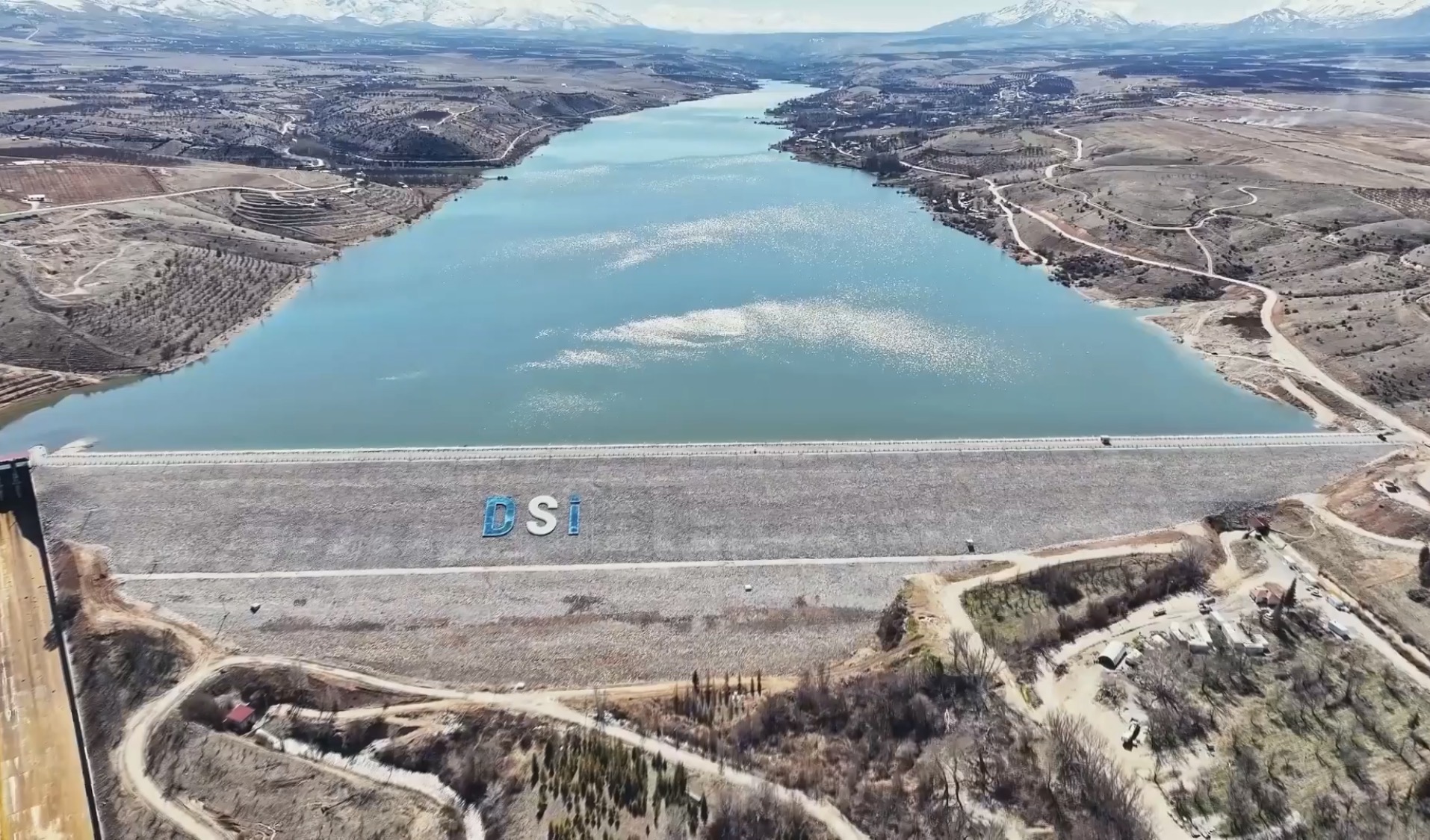 Sultansuyu Barajı Yeniden Hizmette 465 Milyon TL’lik Yatırım Tamamlandı