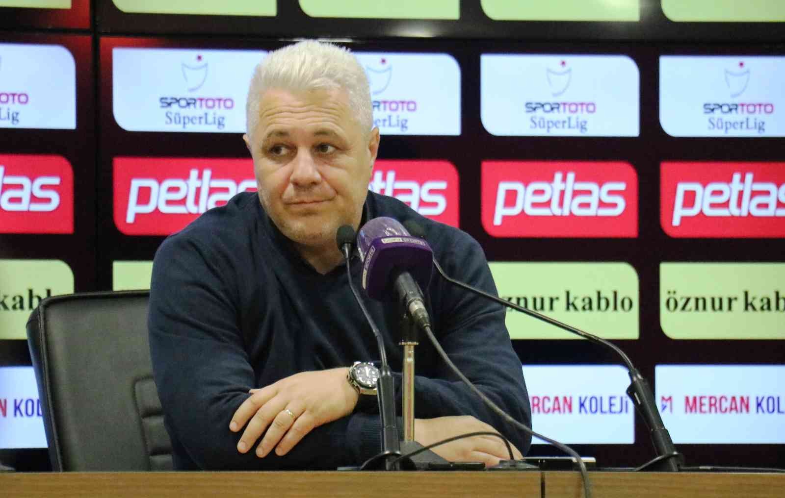 Sumudica: "Başakşehir bugün kazanmayı hak eden taraftı"