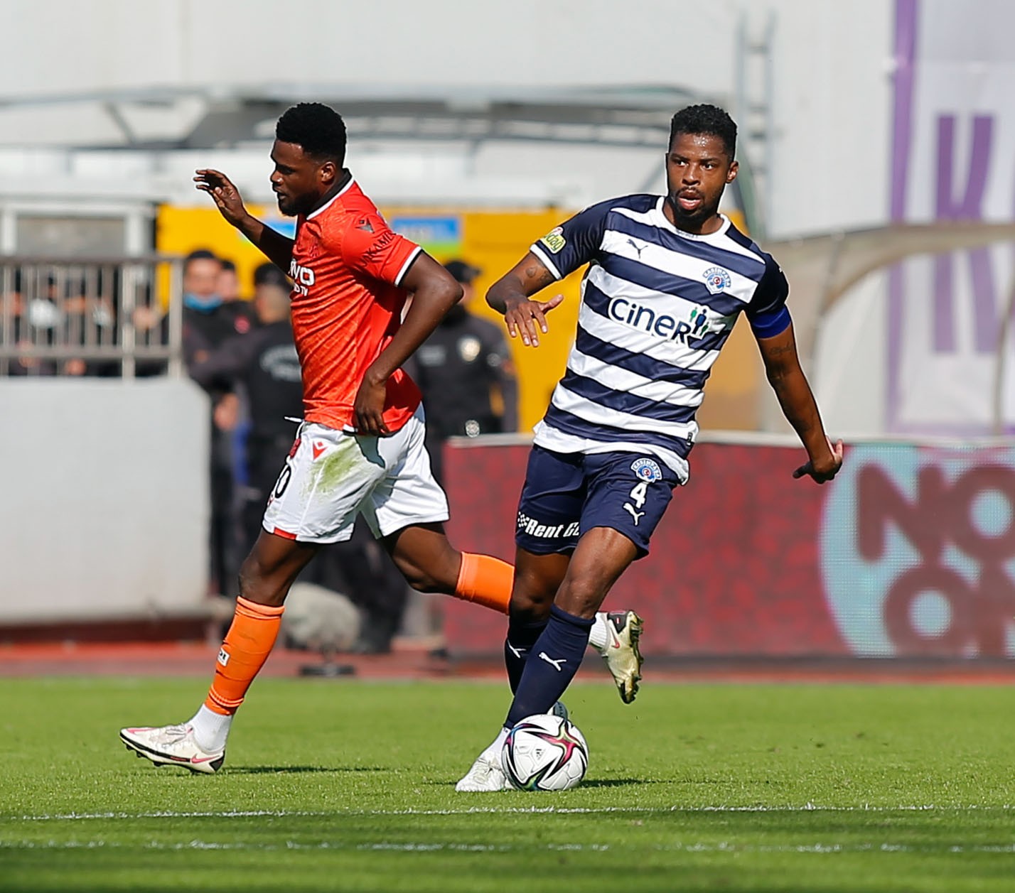Süper Lig: Kasımpaşa: 2 - Yeni Malatyaspor: 0 (Maç sonucu)