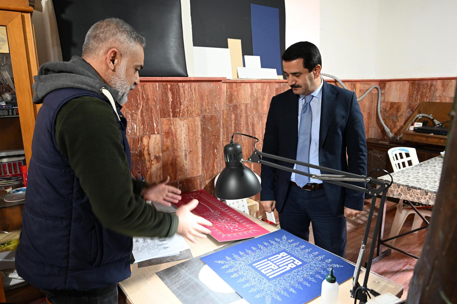 Tarihin İzleri Poyraz Konağında Canlanıyor