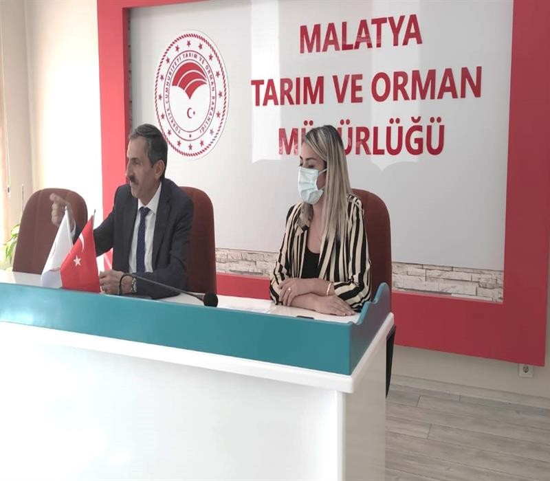 Tarımda biyolojik ve biyoteknik ile mücadele dönemi