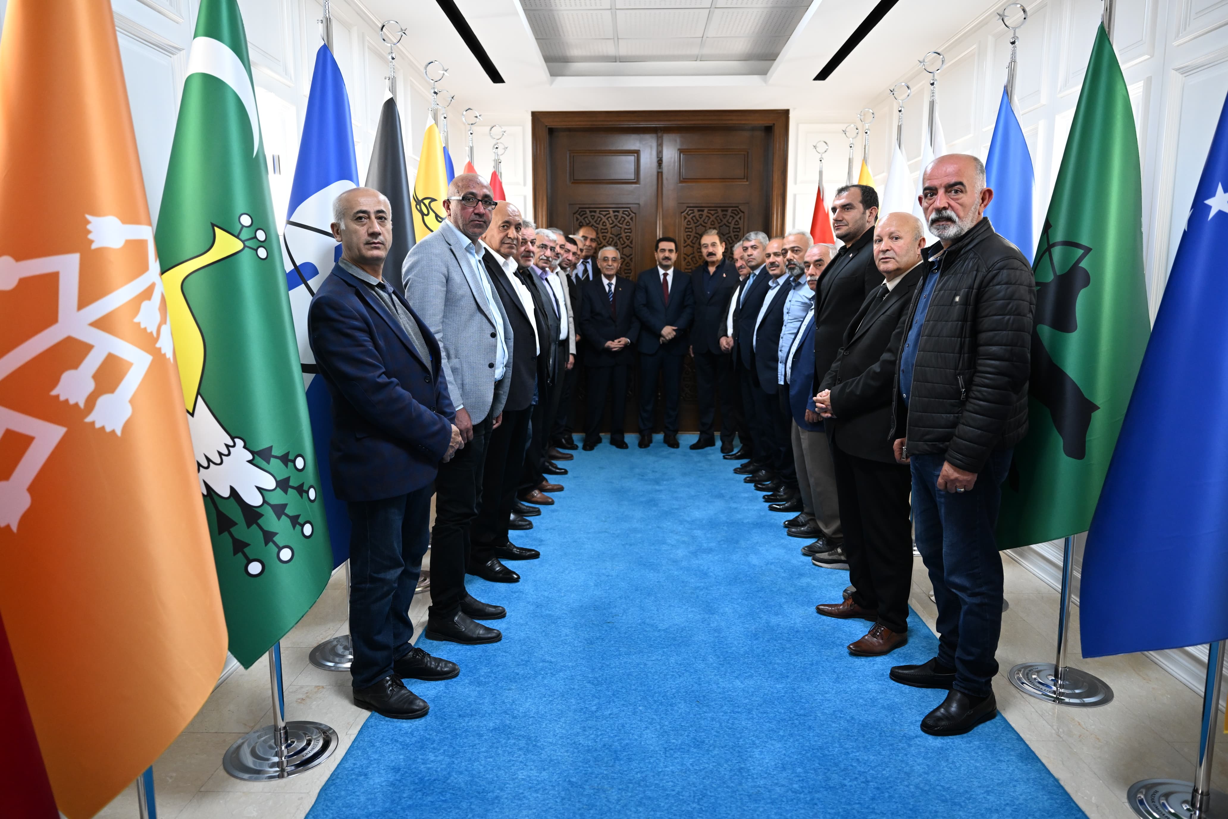 Taşkın: “Çarşımız Kısa Sürede Esnafımızla Buluşacak”