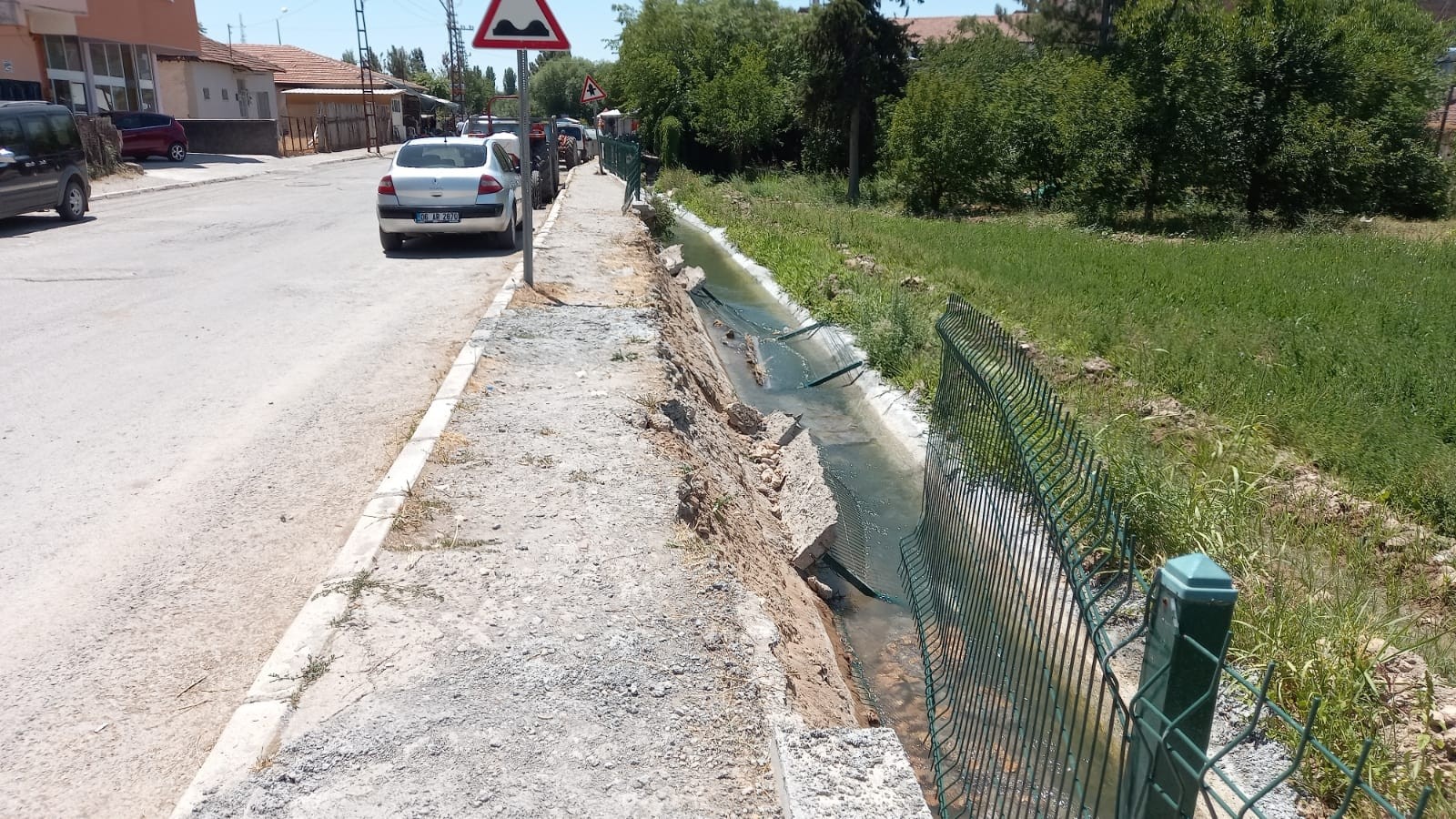 Tehlike ucuz atlatıldı