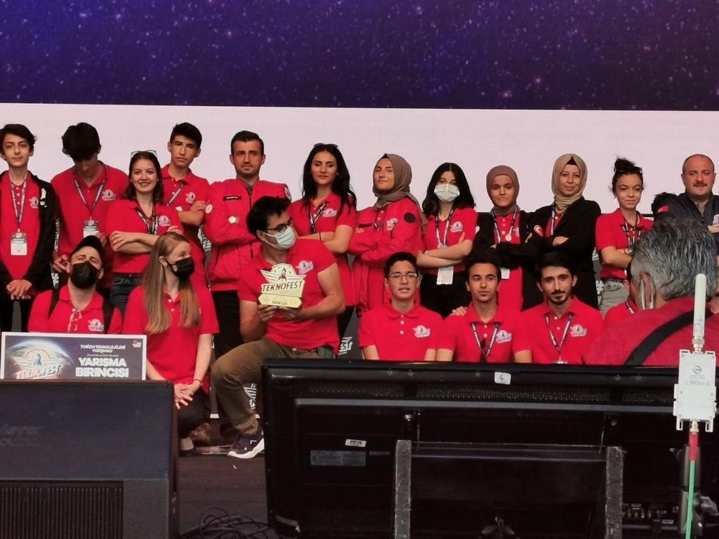 TEKNOFEST’e Malatya damgası