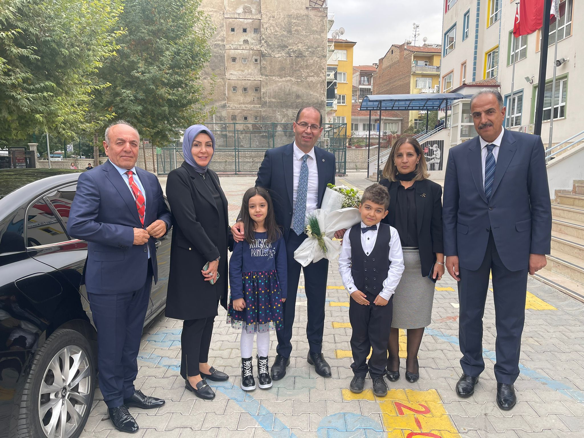 Temel Eğitim Genel Müdüründen Malatya’ya Ziyaret