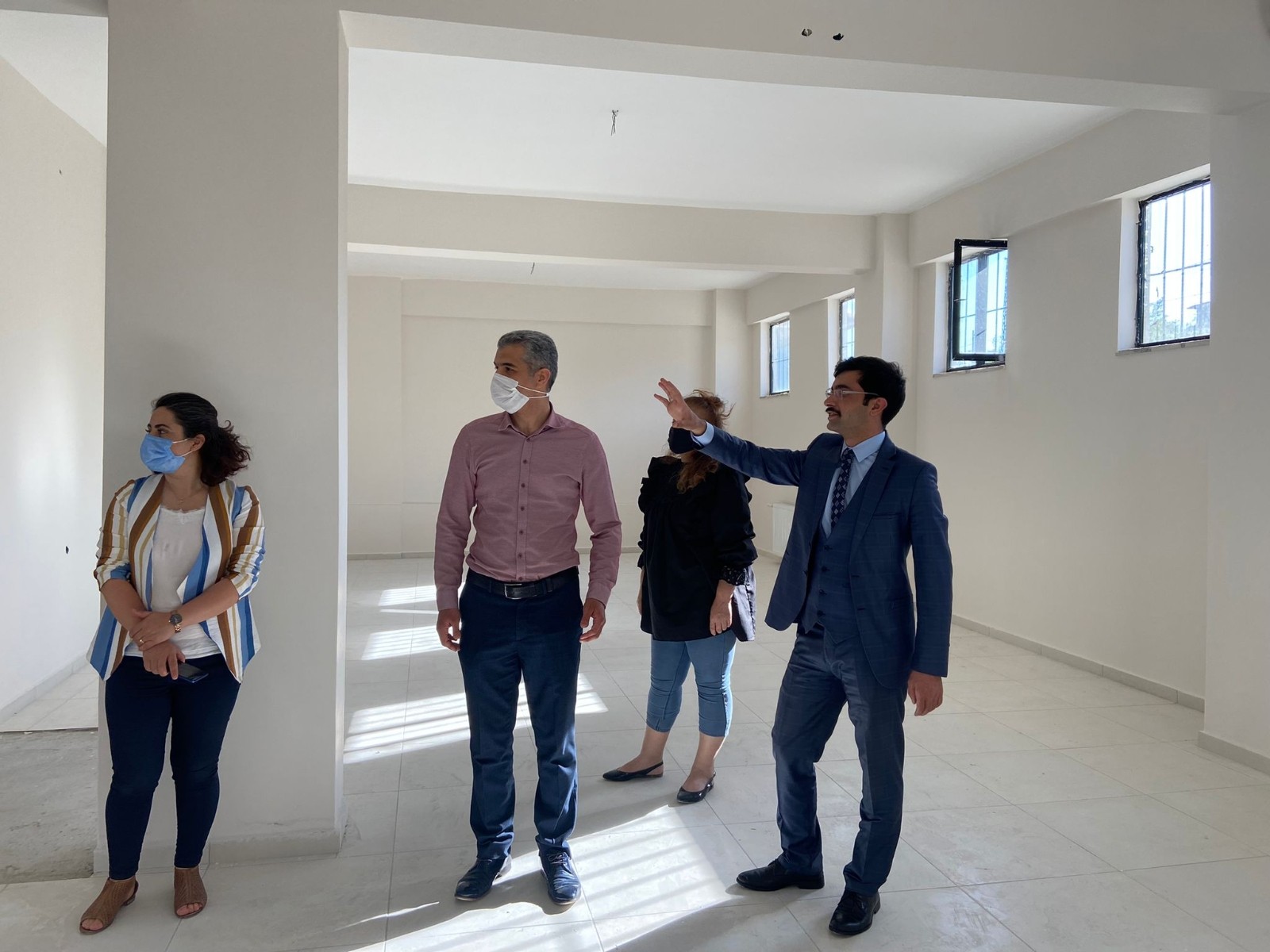 Temmuz’da hizmette