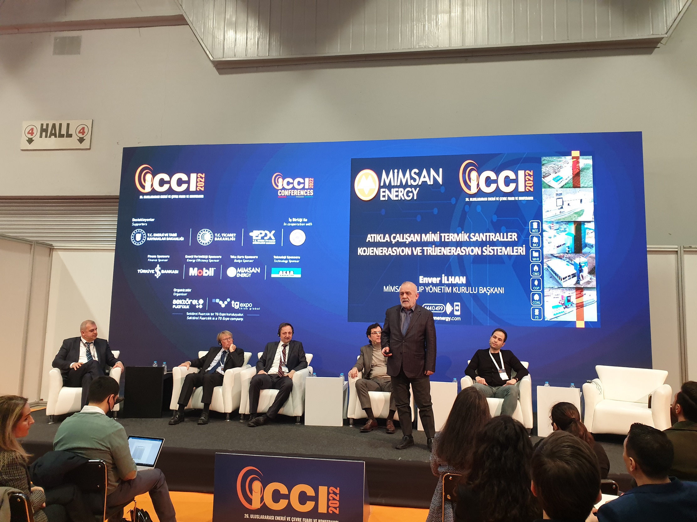 Termal Enerji Santrallerindeki Atık Isı, 3 Bin MWe Elektriğe Eşdeğer!