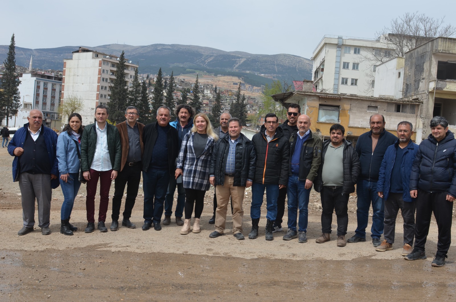 TGC'den Depremzede Gazetecilere Destek