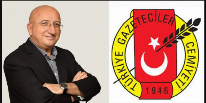 TGC'nin Yeni Başkanı Vahap Munyar Oldu