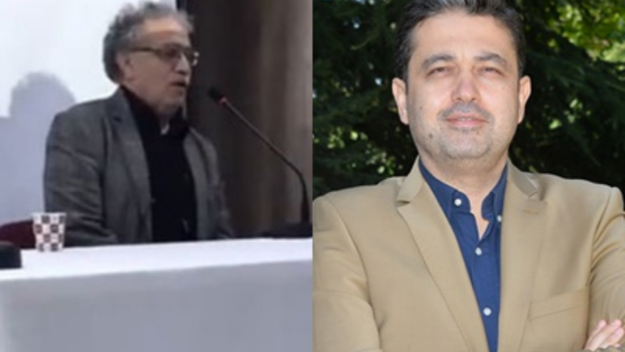 TİMBİR Başkan Vekili Av. Cüneyd Altıparmak’ın Acı Günü