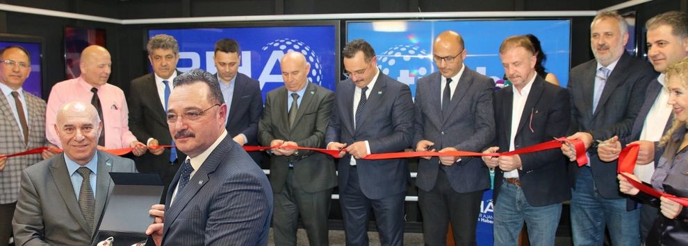 TİMBİR-BHA İstanbul Temsilciliği Açıldı