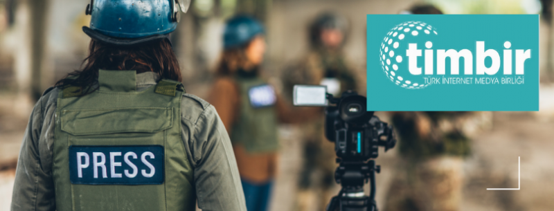 TİMBİR'den Çalışan Gazeteciler Günü Mesajı