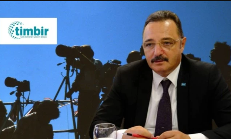 TİMBİR'den 'Gazeteciler ve Basın Bayramı' Mesajı