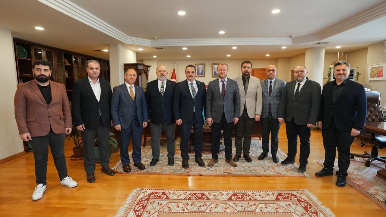 TİMBİR’den RTÜK’e ziyaret; İnternet medyasında yeni dönem iş birlikleri görüşüldü - Birlik Haber Ajansı