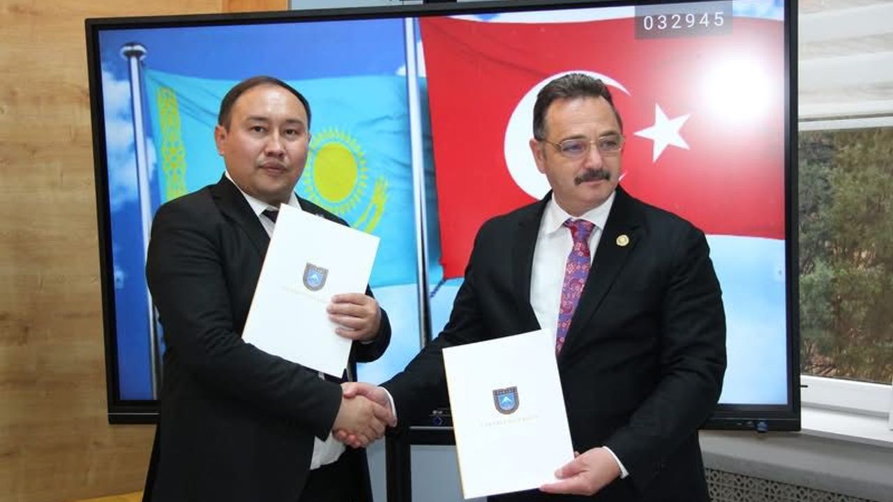 TİMBİR’den Uluslararası hamle: Türk İnternet Medyası Al-Farabi Üniversitesi ile el ele - Birlik Haber Ajansı