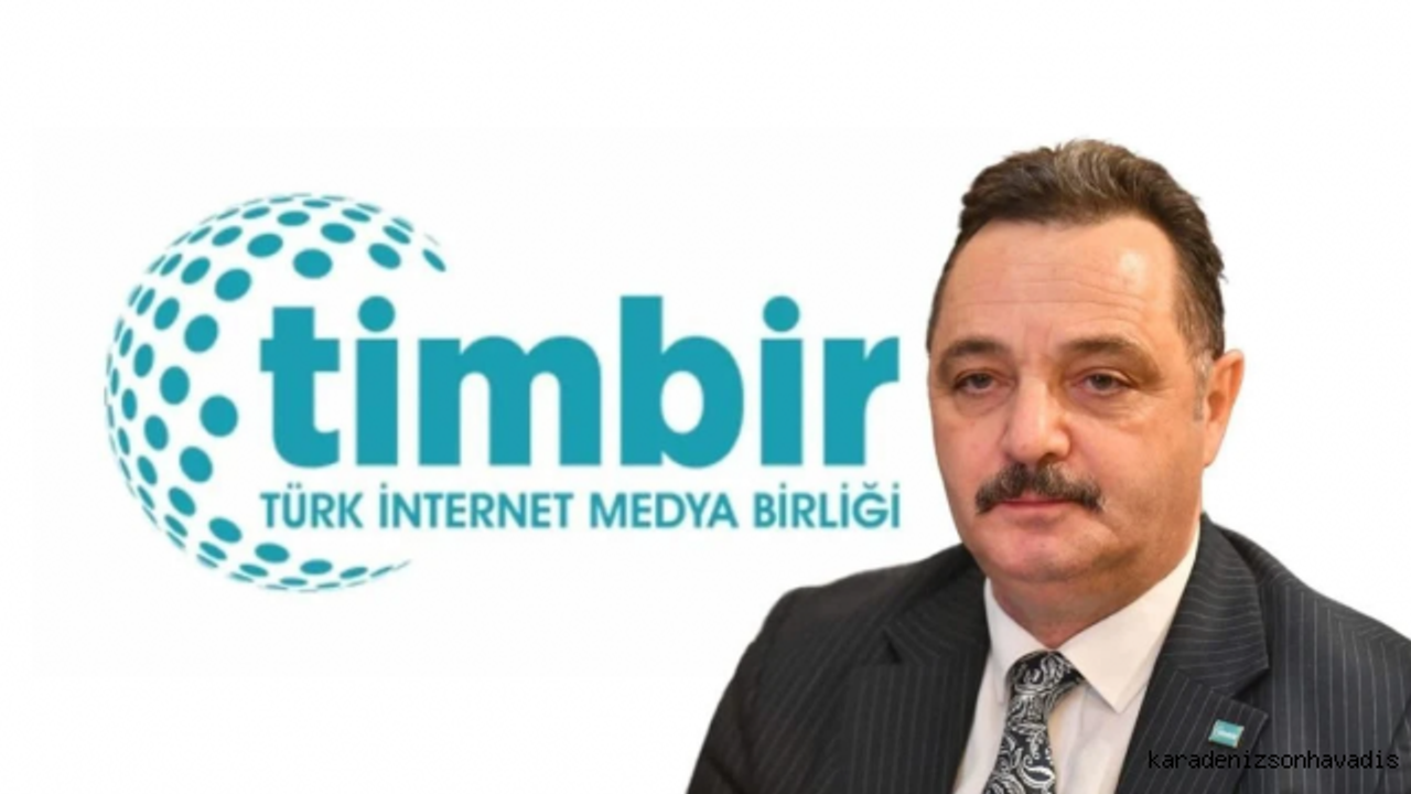 TİMBİR Genel Başkanı Dr. Süleyman Basa'dan 29 Ekim Cumhuriyet Bayramı Mesajı - Birlik Haber Ajansı