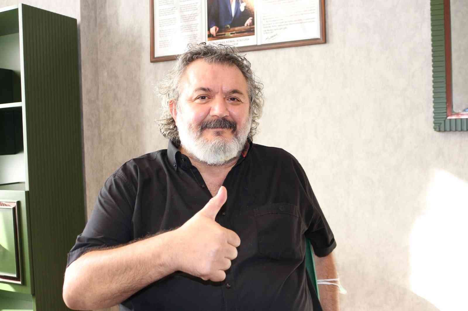 Tiyatro sanatçıları Malatya’ya hayran kaldı