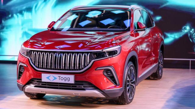 TOGG'da Nefesler Tutuldu İlk Sipariş Bugün