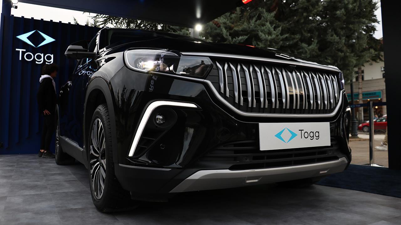 Togg Elektrikli Otomobil Pazarının Lideri Oldu